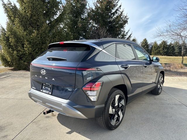 2025 Hyundai Kona Limited