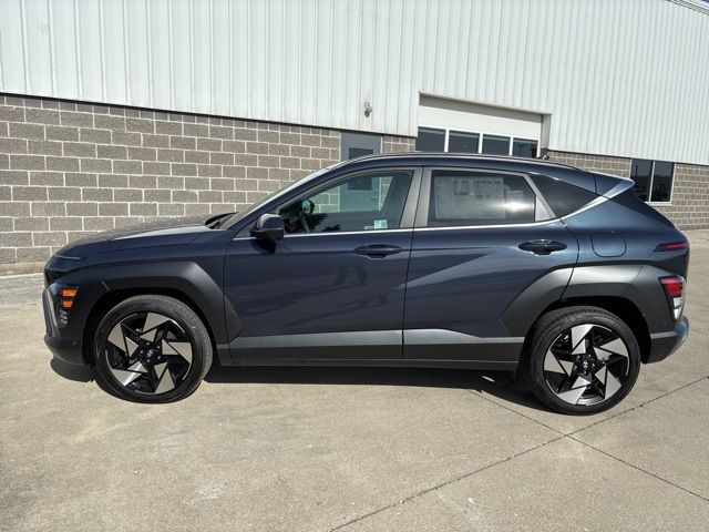 2025 Hyundai Kona Limited