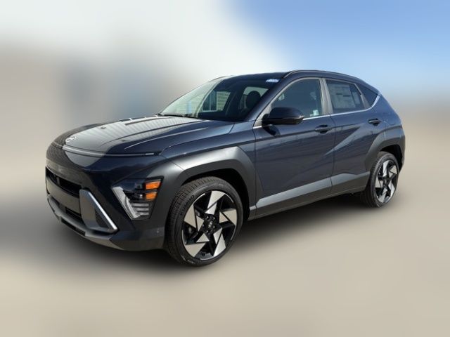 2025 Hyundai Kona Limited