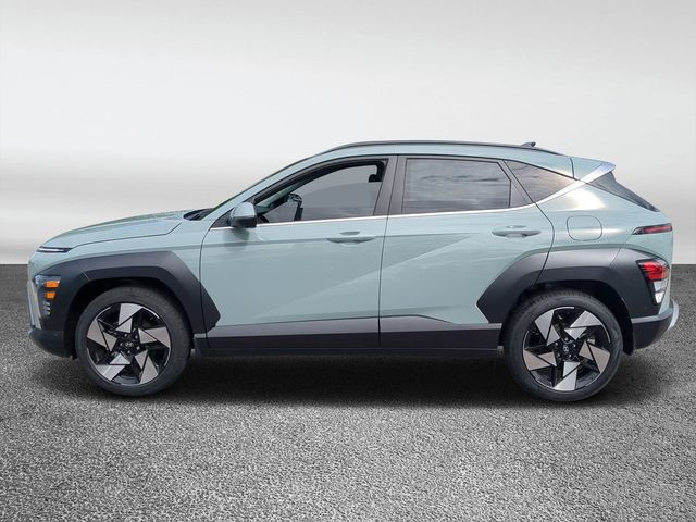 2025 Hyundai Kona Limited