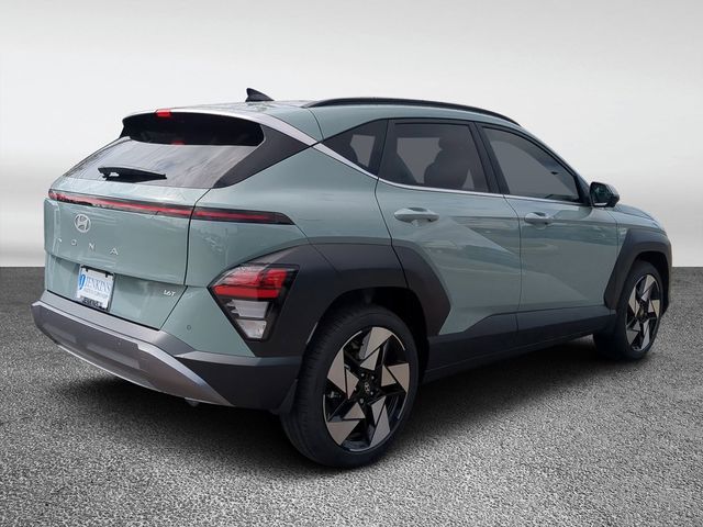 2025 Hyundai Kona Limited