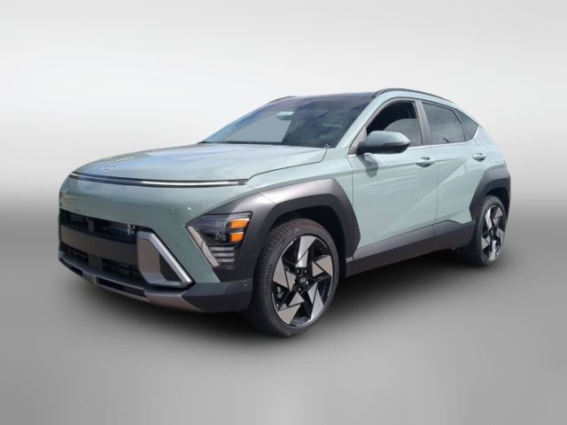 2025 Hyundai Kona Limited