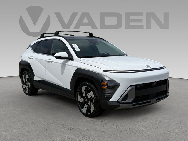 2025 Hyundai Kona Limited