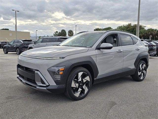 2025 Hyundai Kona Limited