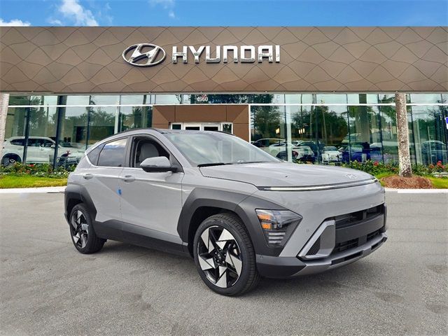 2025 Hyundai Kona Limited