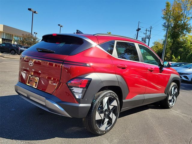 2025 Hyundai Kona Limited