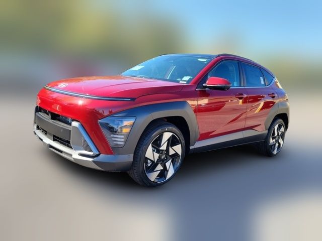 2025 Hyundai Kona Limited