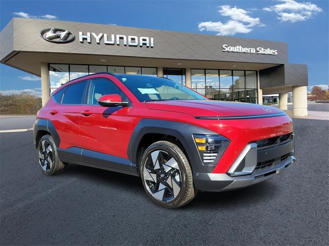 2025 Hyundai Kona Limited