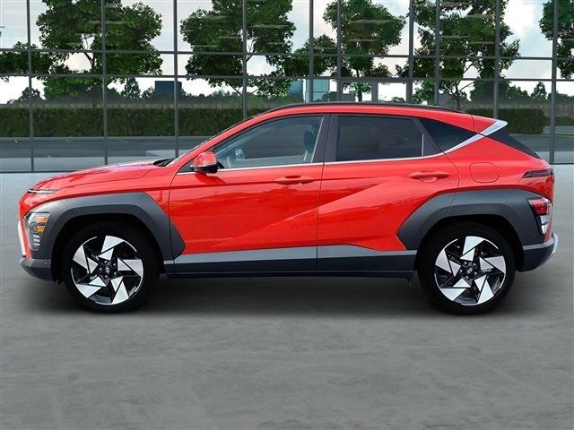 2025 Hyundai Kona Limited