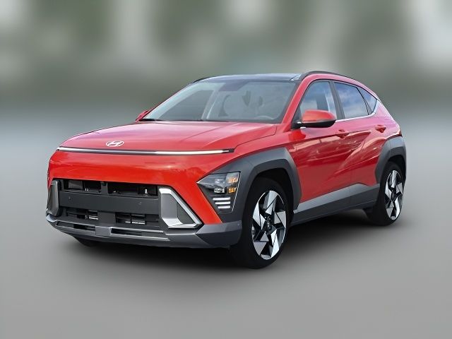 2025 Hyundai Kona Limited