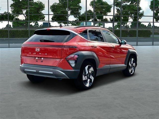 2025 Hyundai Kona Limited