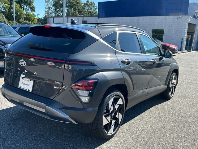 2025 Hyundai Kona Limited