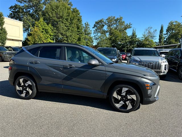 2025 Hyundai Kona Limited