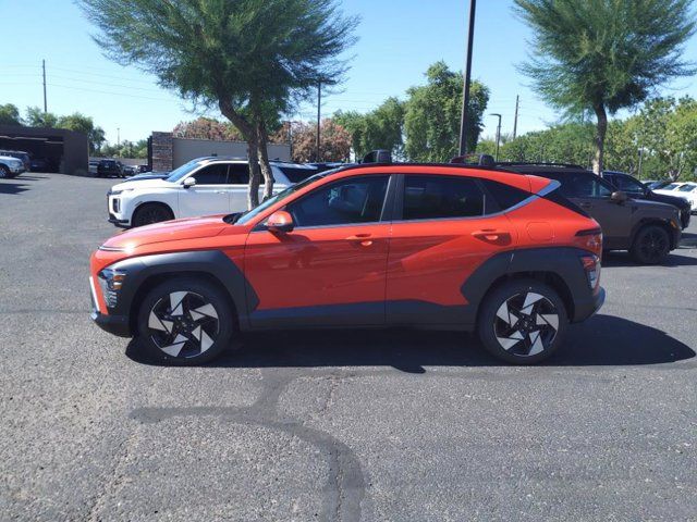 2025 Hyundai Kona Limited