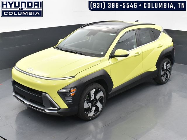 2025 Hyundai Kona Limited