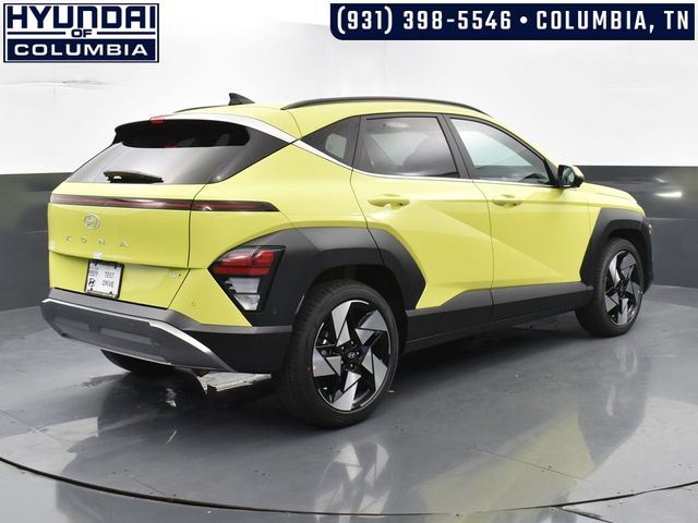 2025 Hyundai Kona Limited