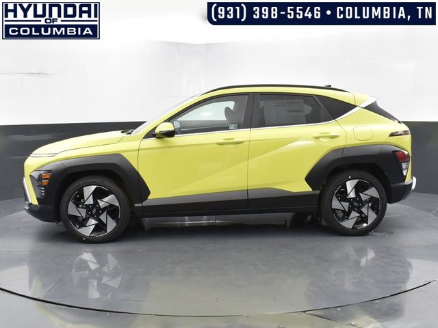 2025 Hyundai Kona Limited