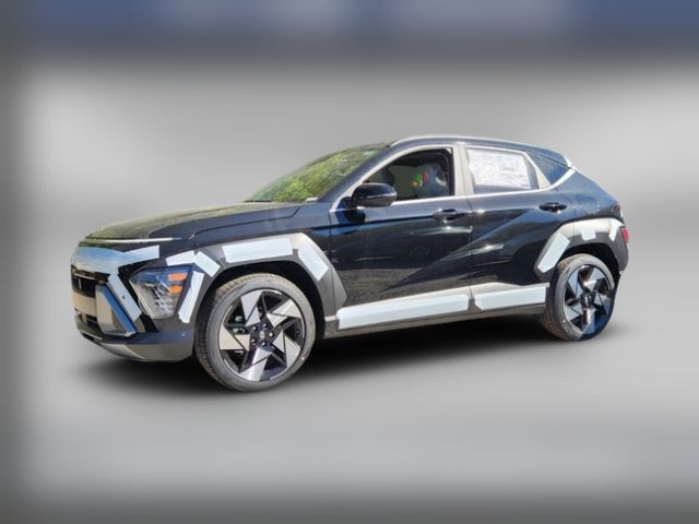 2025 Hyundai Kona Limited