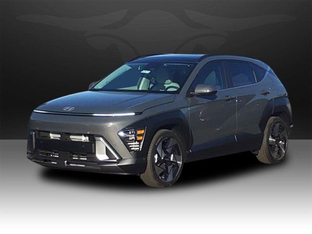 2025 Hyundai Kona Limited