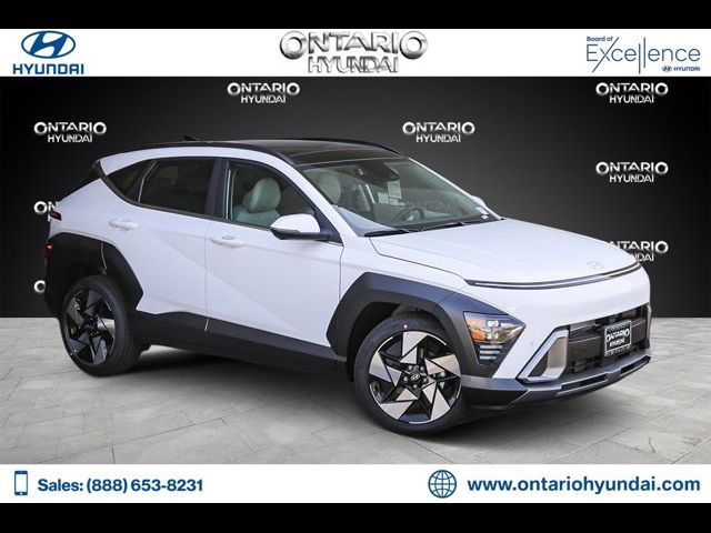 2025 Hyundai Kona Limited