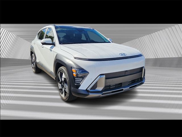 2025 Hyundai Kona Limited