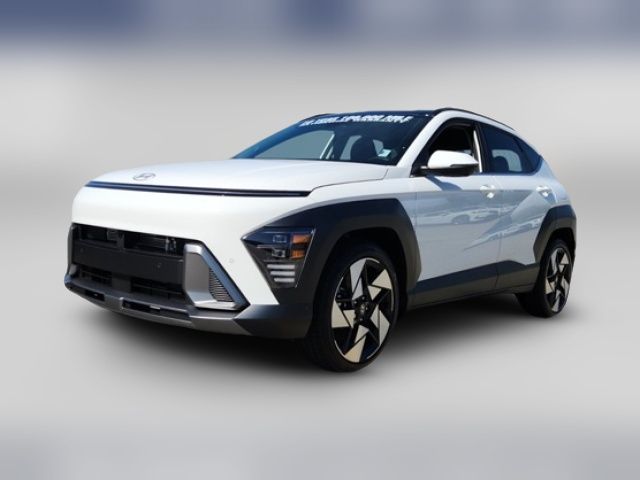 2025 Hyundai Kona Limited