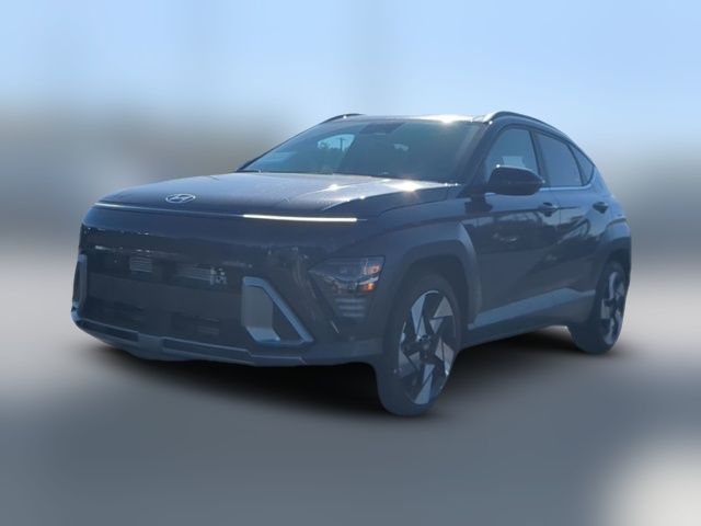 2025 Hyundai Kona Limited