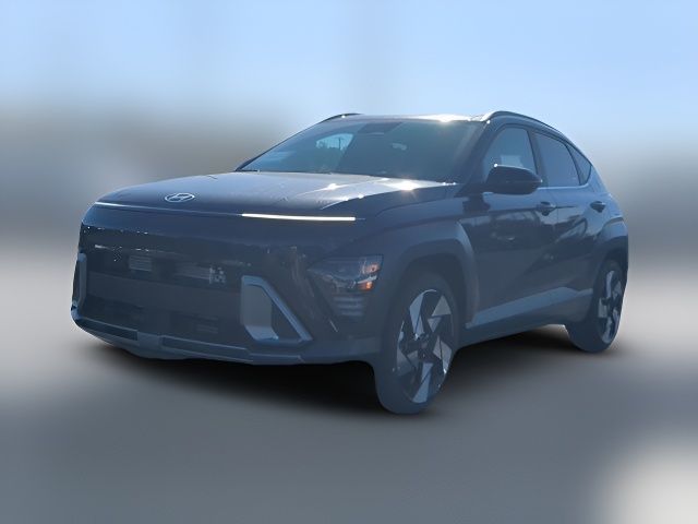 2025 Hyundai Kona Limited