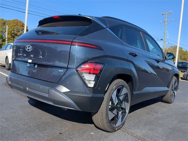 2025 Hyundai Kona Limited