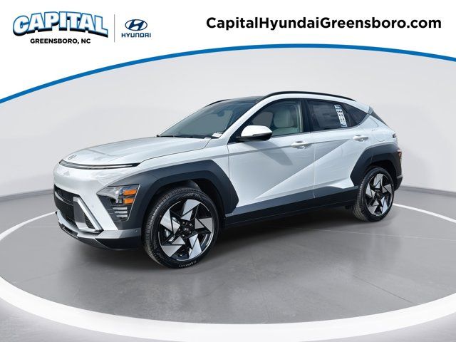 2025 Hyundai Kona Limited