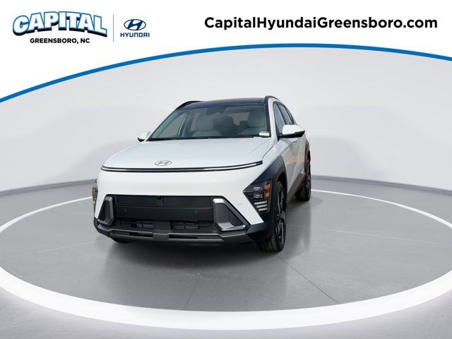 2025 Hyundai Kona Limited