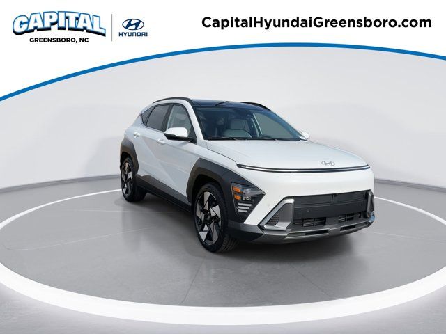 2025 Hyundai Kona Limited