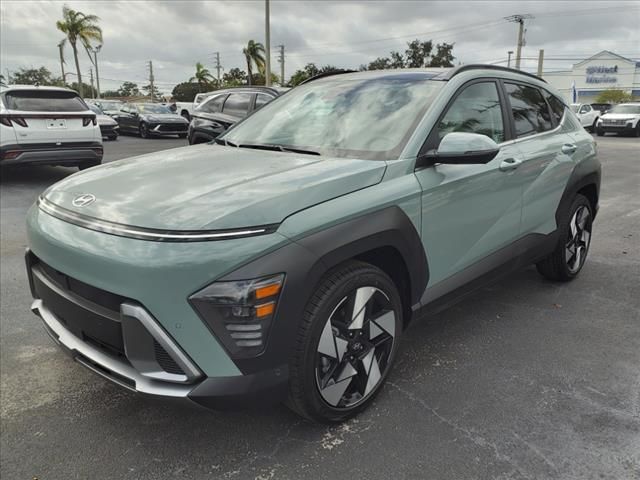 2025 Hyundai Kona Limited