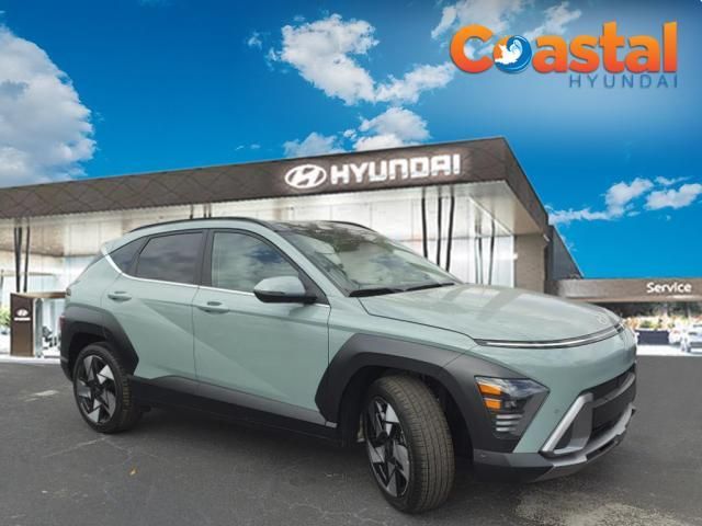 2025 Hyundai Kona Limited