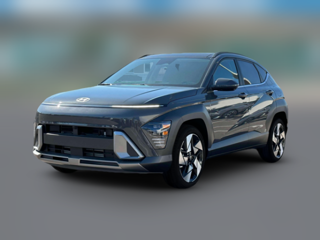 2025 Hyundai Kona Limited