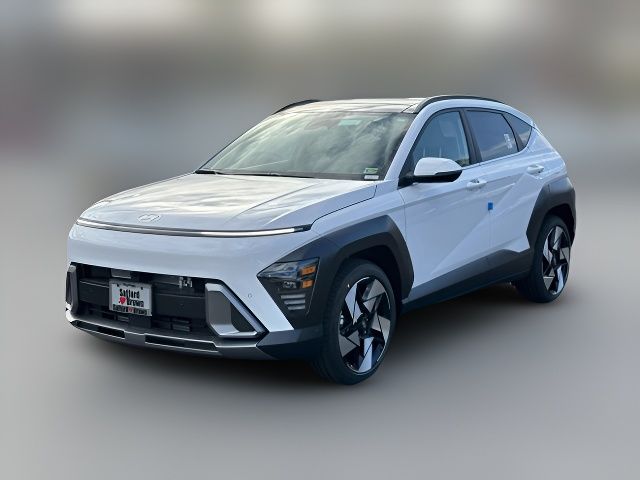 2025 Hyundai Kona Limited