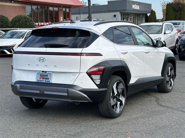 2025 Hyundai Kona Limited