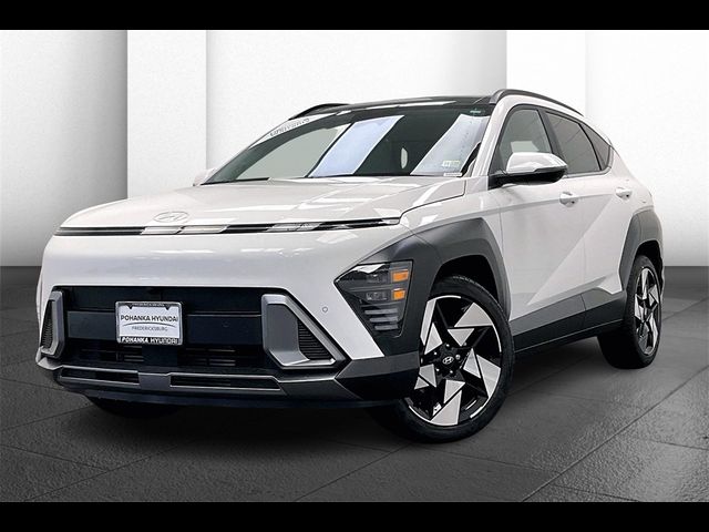 2025 Hyundai Kona Limited