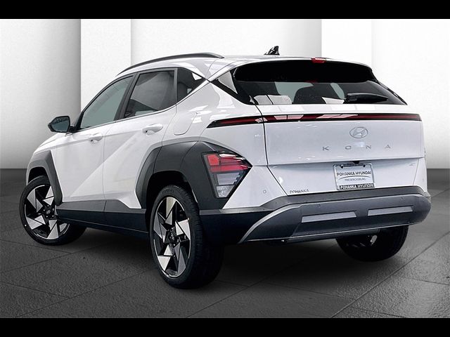 2025 Hyundai Kona Limited