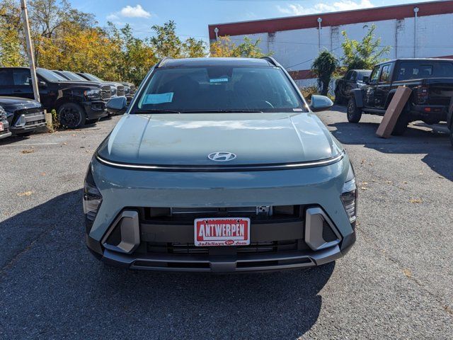 2025 Hyundai Kona Limited