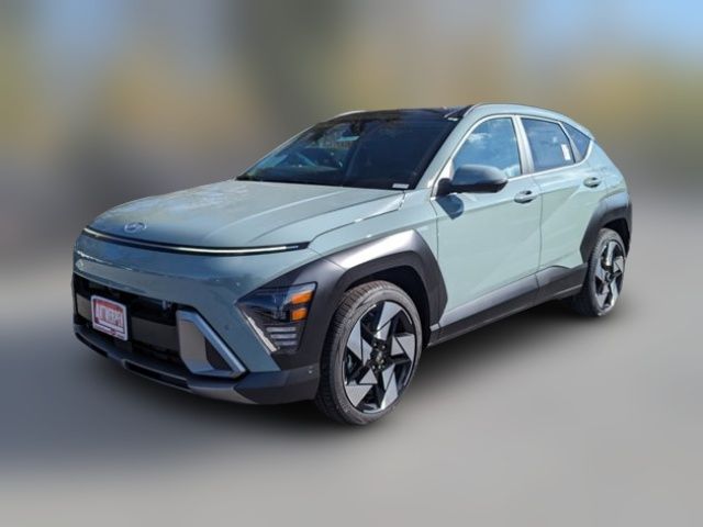 2025 Hyundai Kona Limited