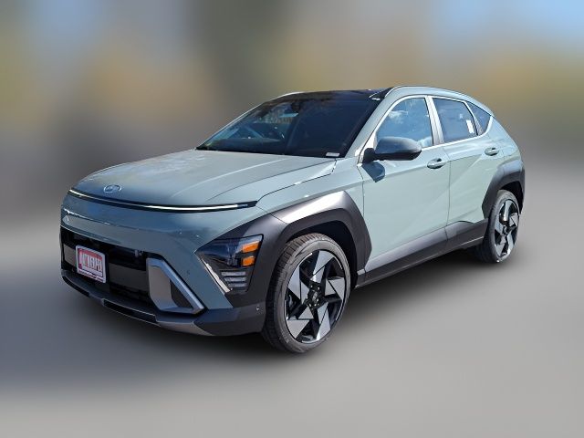 2025 Hyundai Kona Limited