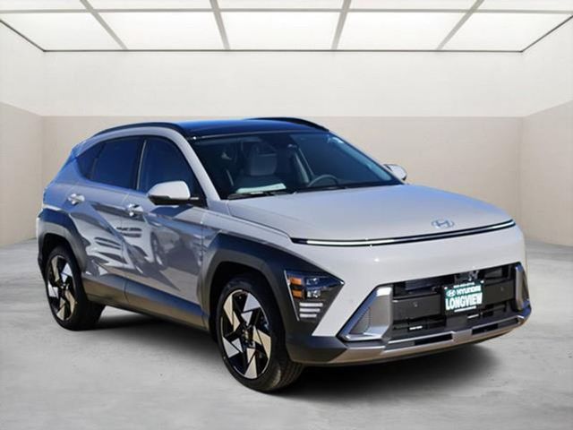 2025 Hyundai Kona Limited