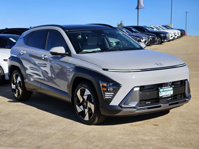 2025 Hyundai Kona Limited