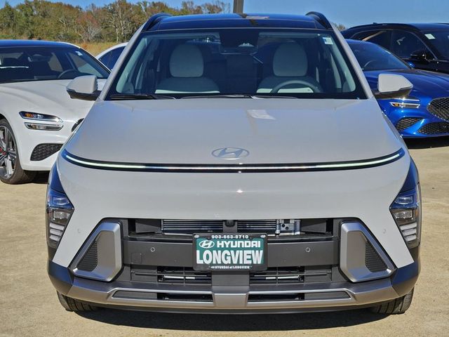 2025 Hyundai Kona Limited