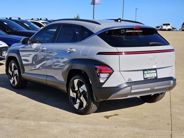 2025 Hyundai Kona Limited