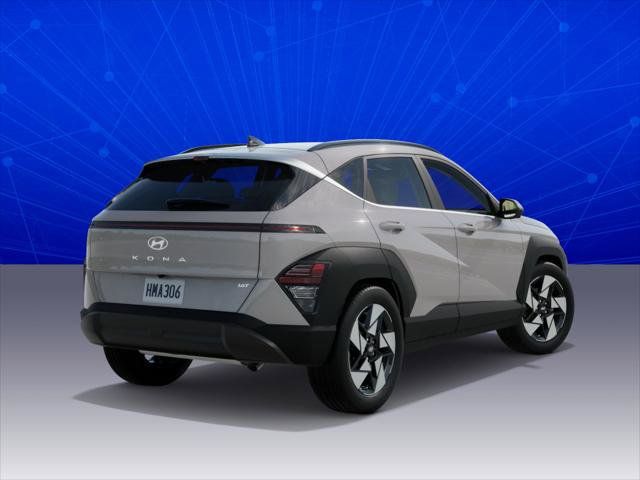 2025 Hyundai Kona Limited