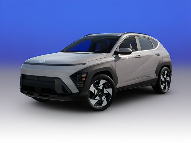 2025 Hyundai Kona Limited