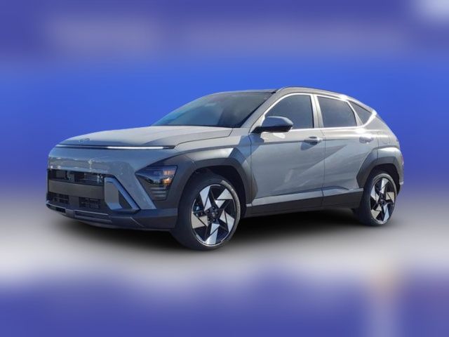 2025 Hyundai Kona Limited