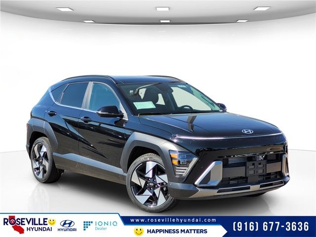 2025 Hyundai Kona Limited